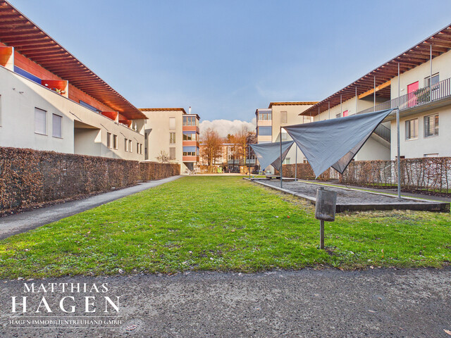 Gemütliche Gartenwohnung in familienfreundlicher Lage