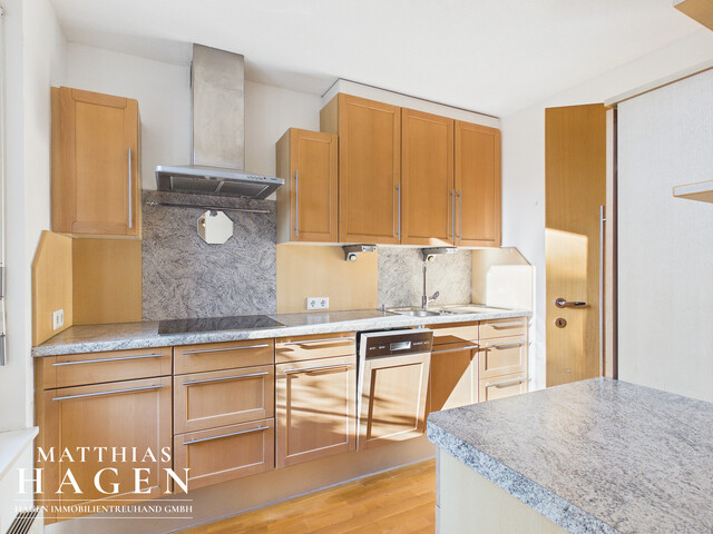 Gemütliche Gartenwohnung in familienfreundlicher Lage