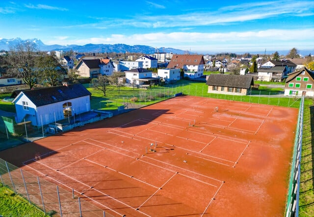 Ein Grund zu bauen in der beliebten Hofsteig-Gemeinde Wolfurt