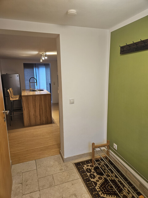 Helle, zentrale 3-Zimmer-Wohnung an der Litz in Schruns