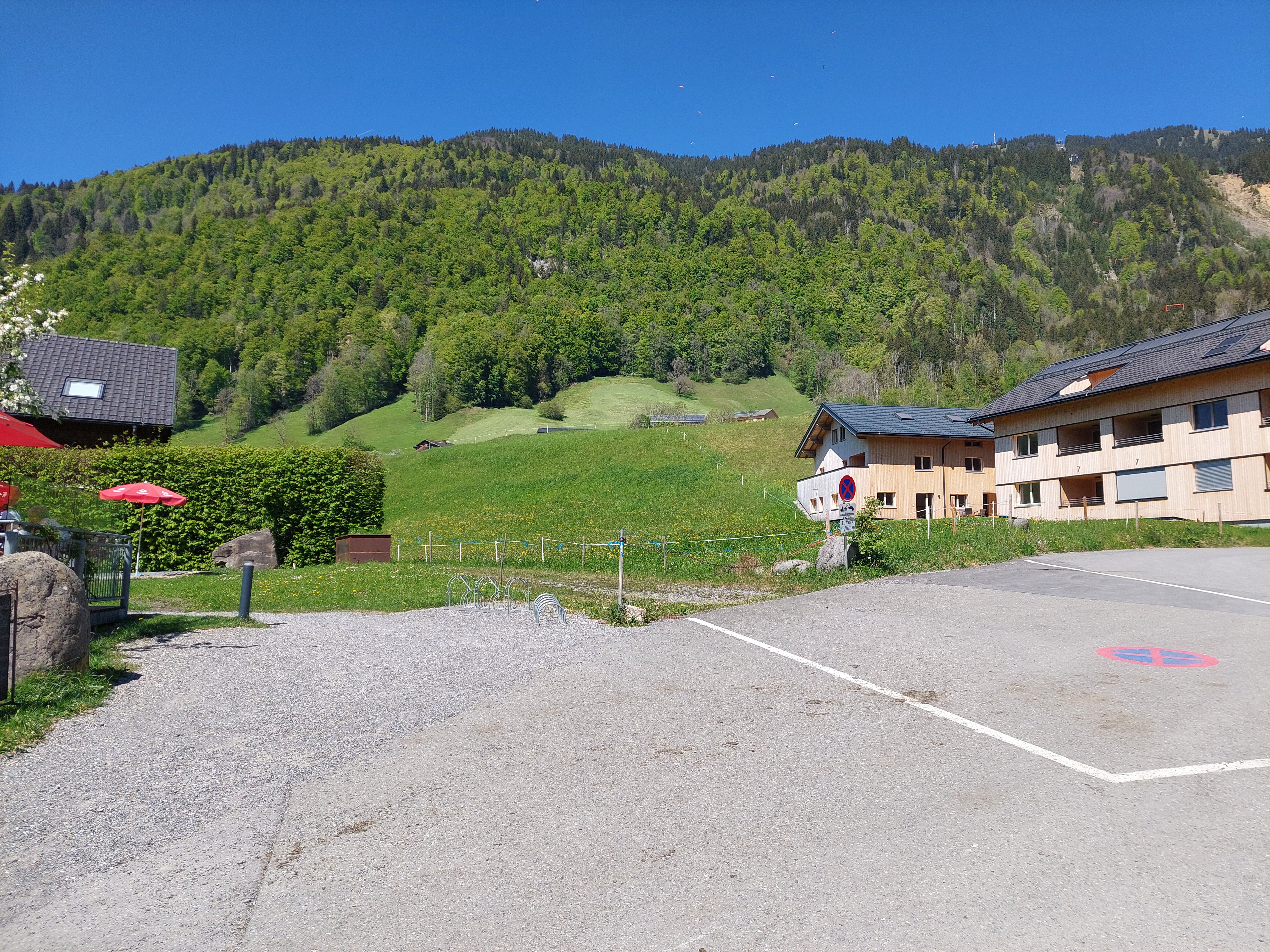 Sonniges Baugrundstück in Bezau zu verkaufen