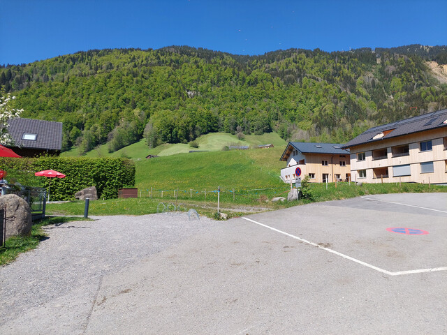 Sonniges Baugrundstück in Bezau zu verkaufen