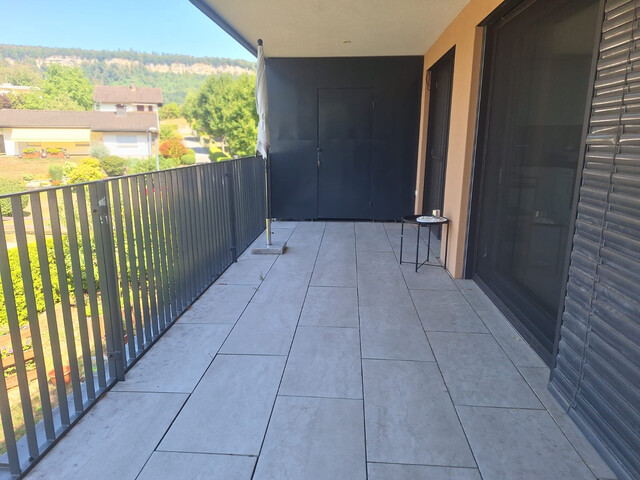 3 Zimmer Terrassenwohnung nähe LKH zu vermieten