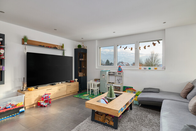 Modernes, lichtdurchflutetes Penthouse 
in exklusiver Kleinwohnanlage