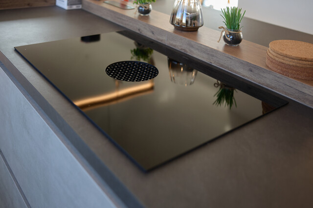 Modernes, lichtdurchflutetes Penthouse 
in exklusiver Kleinwohnanlage