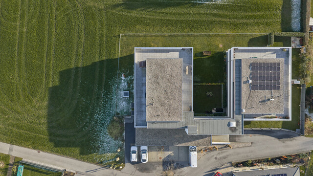 Modernes, lichtdurchflutetes Penthouse 
in exklusiver Kleinwohnanlage