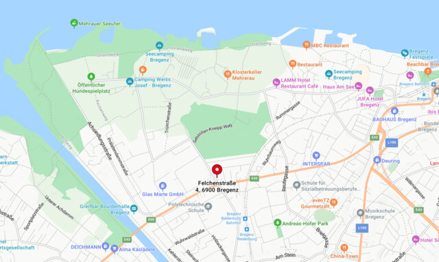 wohnen am Mehrerauer Wald