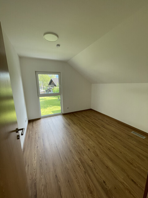 Neues Haus, Einfamilienhaus in Dornbirn mit Terrasse, 1x Garage, Garten und Dachboden zu vermieten