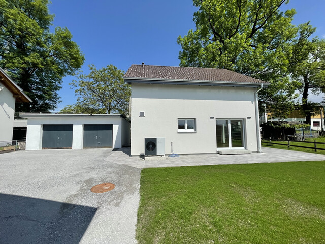 Neues Haus, Einfamilienhaus in Dornbirn mit Terrasse, 1x Garage, Garten und Dachboden zu vermieten