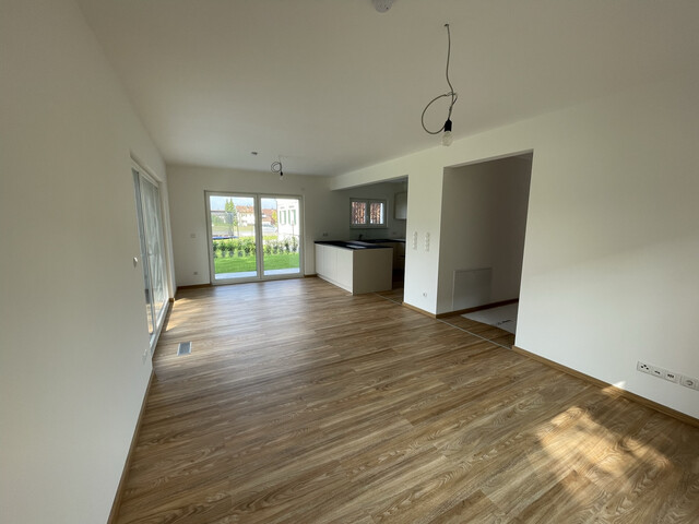 Neues Haus, Einfamilienhaus in Dornbirn mit Terrasse, 1x Garage, Garten und Dachboden zu vermieten