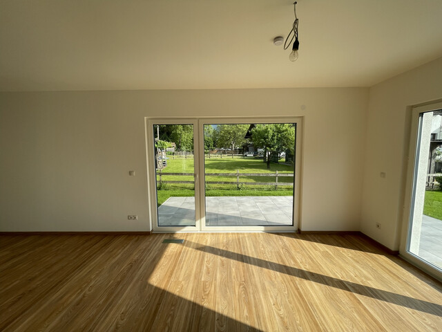 Neues Haus, Einfamilienhaus in Dornbirn mit Terrasse, 1x Garage, Garten und Dachboden zu vermieten