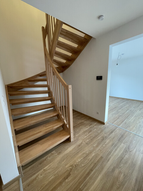Neues Haus, Einfamilienhaus in Dornbirn mit Terrasse, 1x Garage, Garten und Dachboden zu vermieten