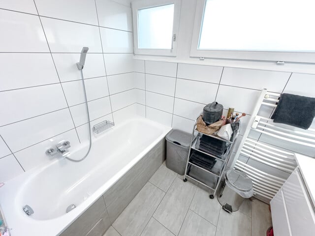 4-Zimmer-Wohnung mit Terrasse und Garten in Dornbirn