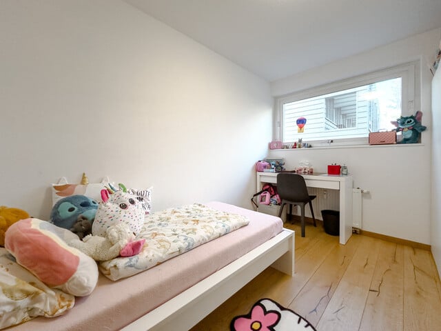 4-Zimmer-Wohnung mit Terrasse und Garten in Dornbirn