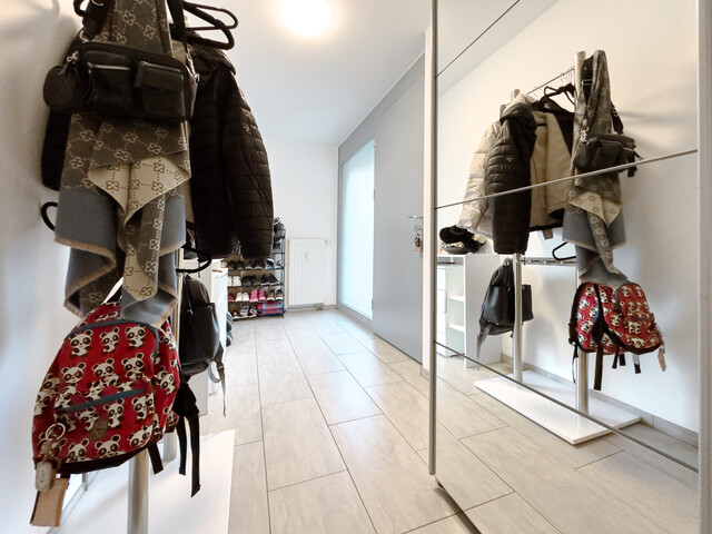 4-Zimmer-Wohnung mit Terrasse und Garten in Dornbirn