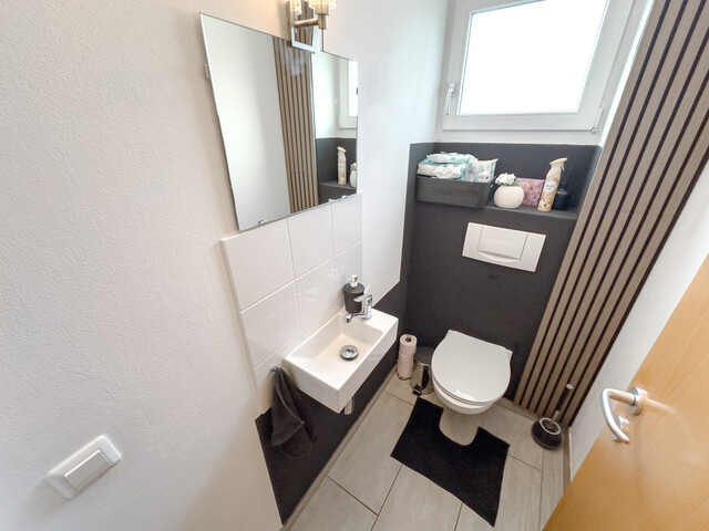 4-Zimmer-Wohnung mit Terrasse und Garten in Dornbirn