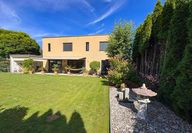 Modernes Einfamilienhaus mit hochwertiger Ausstattung in Mäder