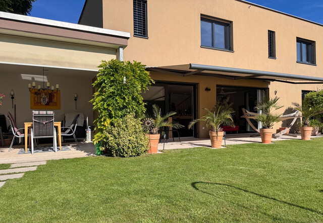 Modernes Einfamilienhaus mit hochwertiger Ausstattung in Mäder