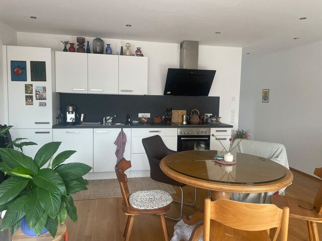 Moderne 2-Zimmer-Wohnung mit traumhafter Terrasse – ideal für Singles oder Paare