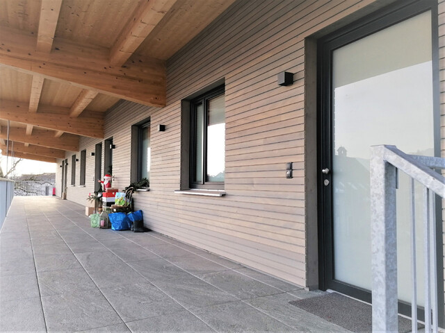 Moderne 2-Zimmer-Wohnung mit traumhafter Terrasse – ideal für Singles oder Paare