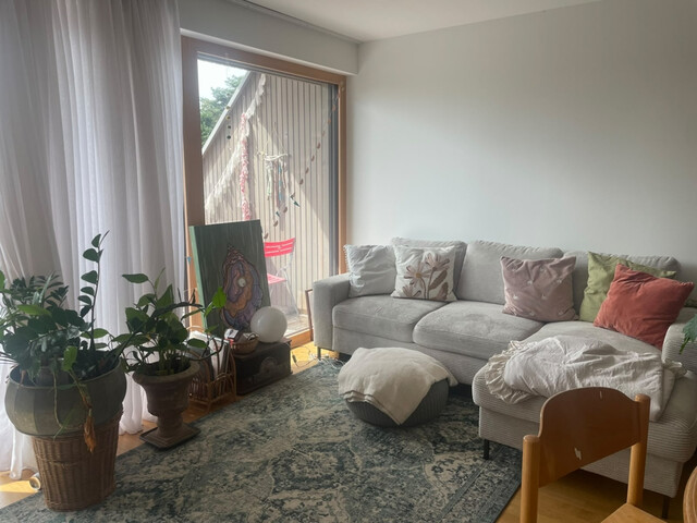 Moderne 2-Zimmer-Wohnung mit traumhafter Terrasse – ideal für Singles oder Paare