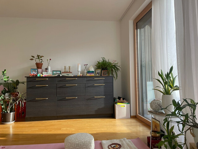 Moderne 2-Zimmer-Wohnung mit traumhafter Terrasse – ideal für Singles oder Paare