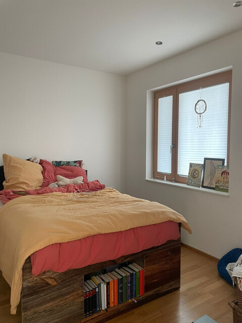 Moderne 2-Zimmer-Wohnung mit traumhafter Terrasse – ideal für Singles oder Paare