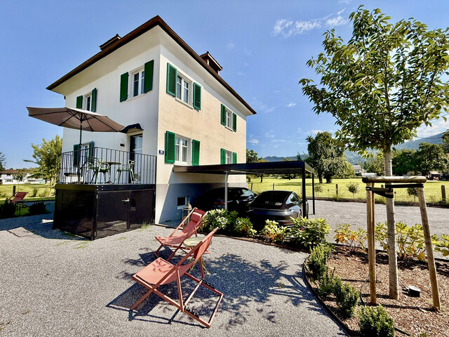 Charmantes Stadthausjuwel  *EL JARDIN* -  IHRE PRIVATE SEERESIDENZ. Ein Ruheort für Rückzug, Lebensqualität und die schönsten Jahre