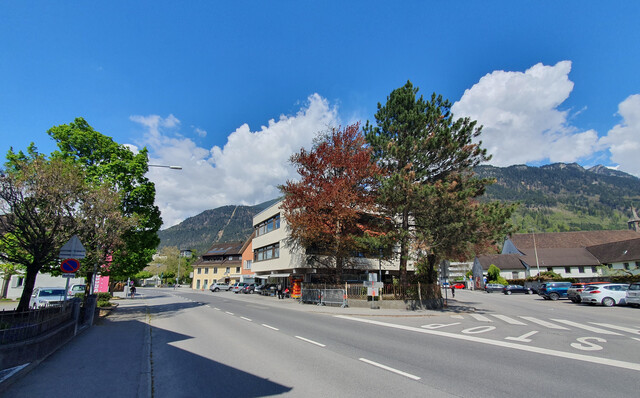 Großzügige 2-Zimmerwohnung in Zentrumsnähe