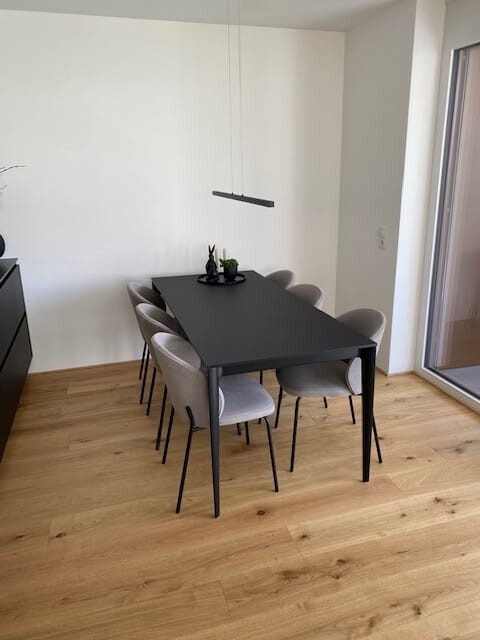 Gartenwohnung mit Terrasse, Garten und Tiefgaragenplatz