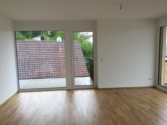 Ruhige 4-Zimmer-Terassenwohnung in zentrumsnähe Wolfurt