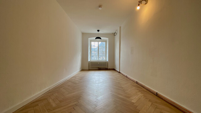 "ohne Provision" besondere 2,5 Zimmer Stadtwohnung mit Terrasse