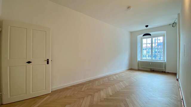 "ohne Provision" besondere 2,5 Zimmer Stadtwohnung mit Terrasse