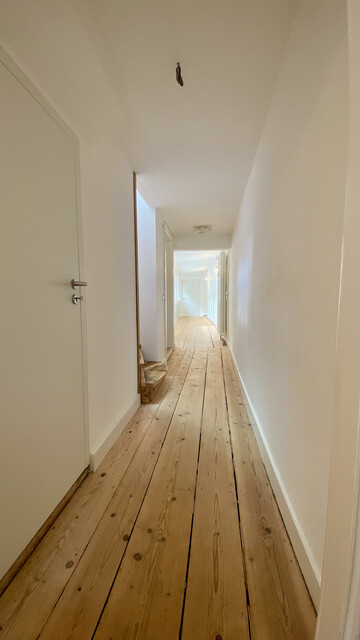 "ohne Provision" besondere 2,5 Zimmer Stadtwohnung mit Terrasse