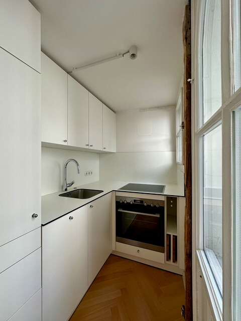 "ohne Provision" besondere 2,5 Zimmer Stadtwohnung mit Terrasse