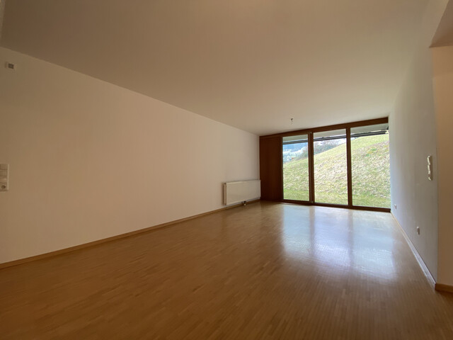 "ohne Provision" helle 3 Zimmer Terrassenwohnung mit Gartenmitbenützung