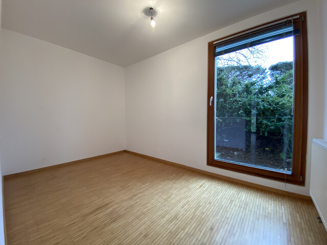 "ohne Provision" helle 3 Zimmer Terrassenwohnung mit Gartenmitbenützung