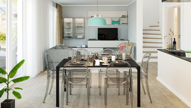 Modernes Niedrigenergiehaus in Nenzing: 4 Zimmer, Erstbezug, Top-Ausstattung!