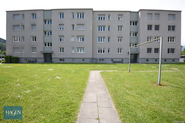 Erstbezug nach Sanierung - 4 Zimmerwohnung in Rankweil!