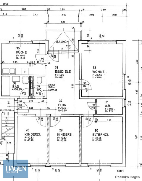 Erstbezug nach Sanierung - 4 Zimmerwohnung in Rankweil!
