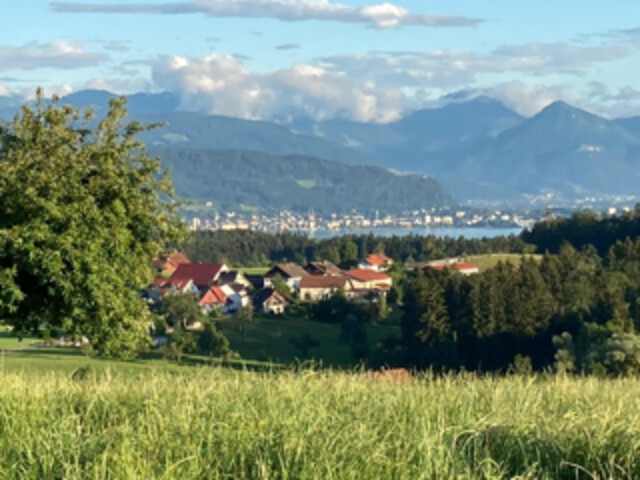 Grosszügige helle 4,5 Zi-Wohnung, zentral in Hörbranz - ohne Provision!