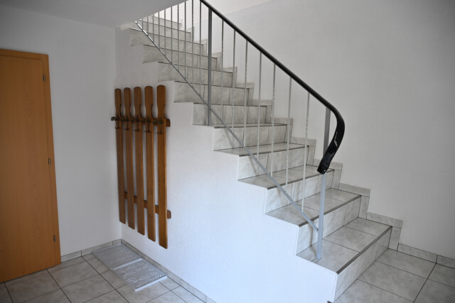 Charmante Altbauwohnung im Zentrum von Wolfurt – ruhig gelegen mit Balkon & Gartenzugang