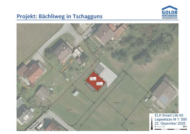 Ihr neues Zuhause in Tschagguns - Bächliweg