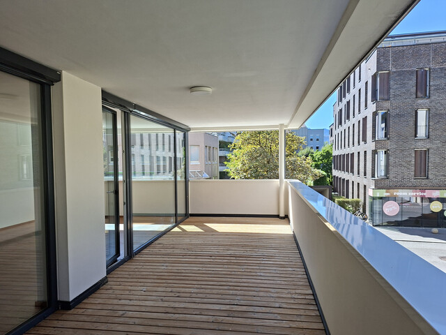 Schöne 3-Zimmer-Wohnung im Zentrum, mit großem Balkon, inkl. TG-Platz