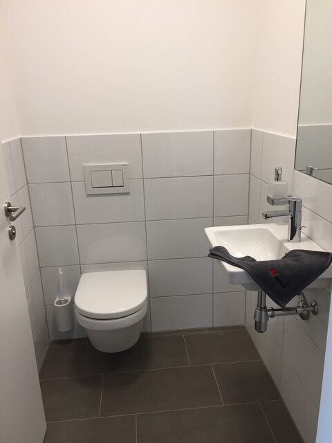 Geräumige Wohnung mit großer Terrasse in Dornbirn