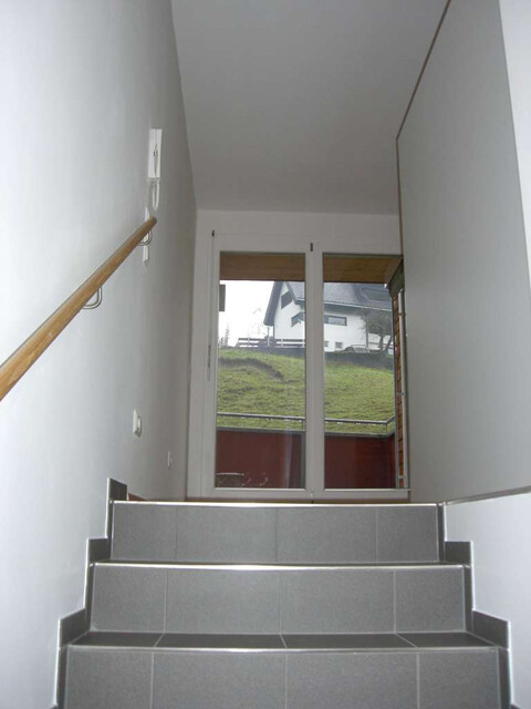 Helle 3,5-Zimmerwohnung mit Balkon - Dornbirn Oberdorf - Im Sommer fein kühl!