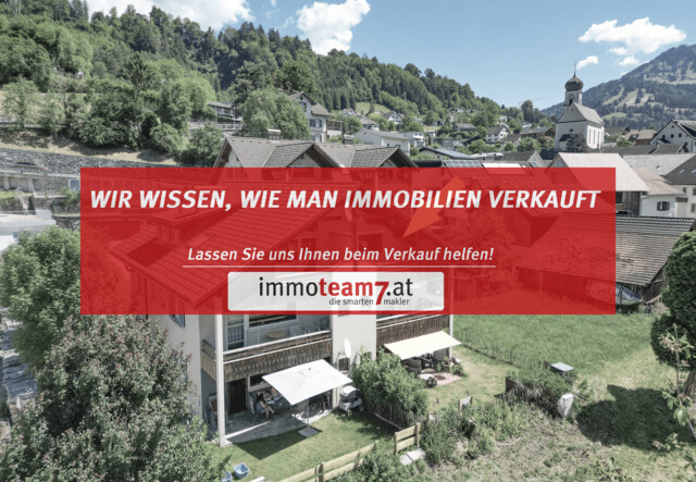 VERKAUFT – 2-Zimmer-Dachgeschoßwohnung mit wunderbarer Fernsicht