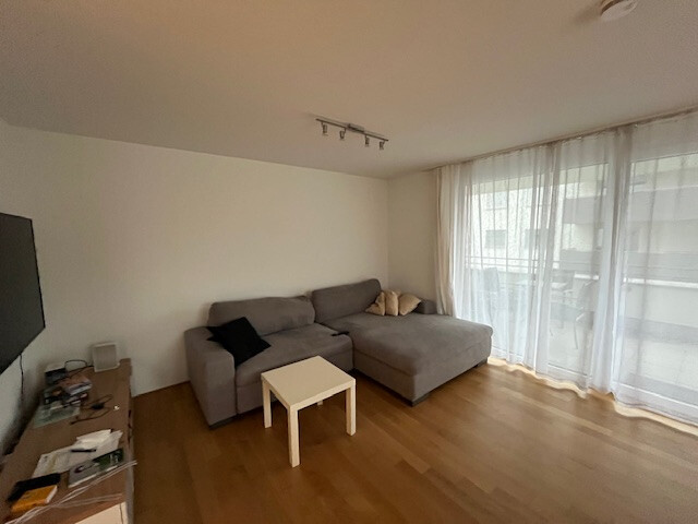 Schöne 2-Zimmer-Wohnung mit großzügiger Terrasse