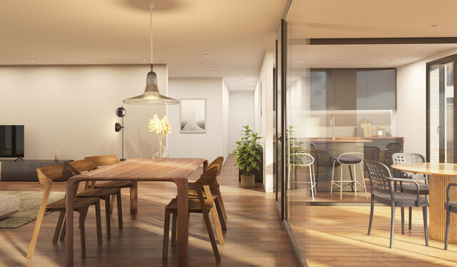 Edle 3-Zimmer-Neubauwohnung in Dornbirn