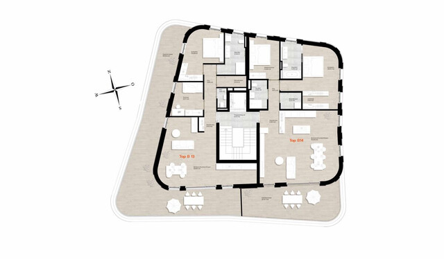 Edle 3-Zimmer-Neubauwohnung in Dornbirn